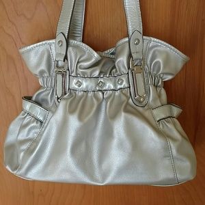 KVZ Silver Purse